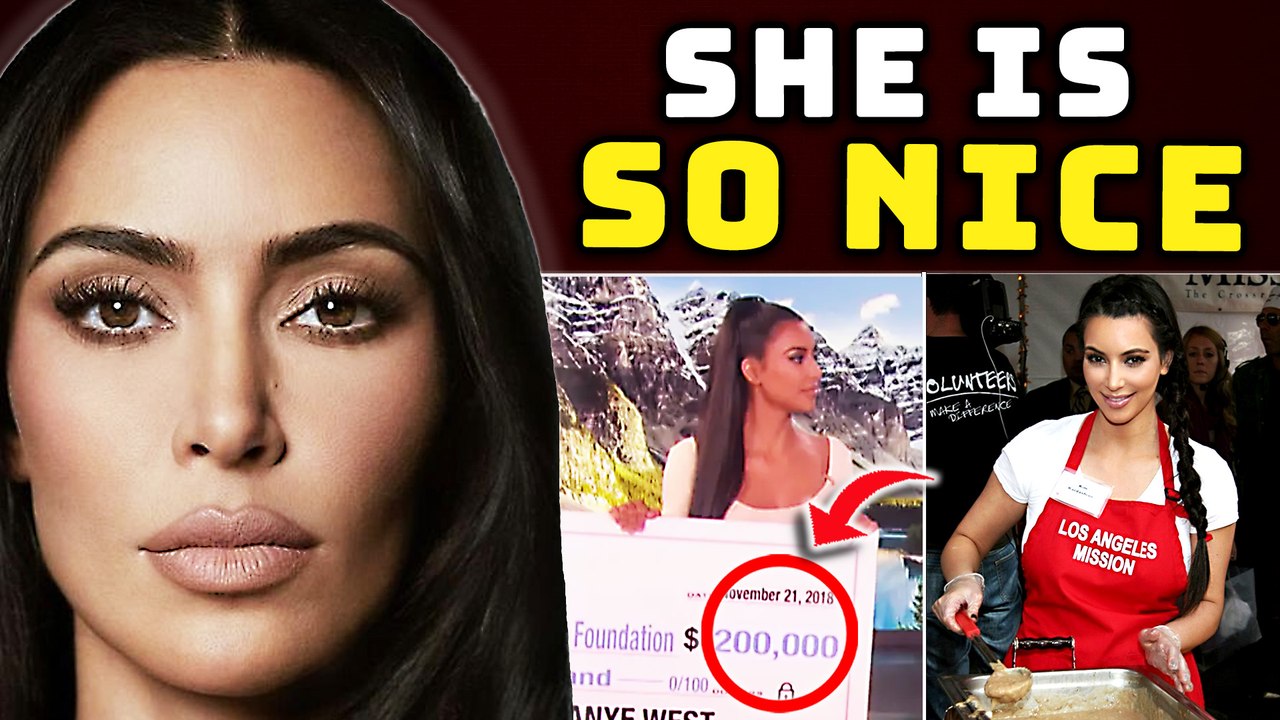 The Best Things Kim Kardashian Has Done For The World