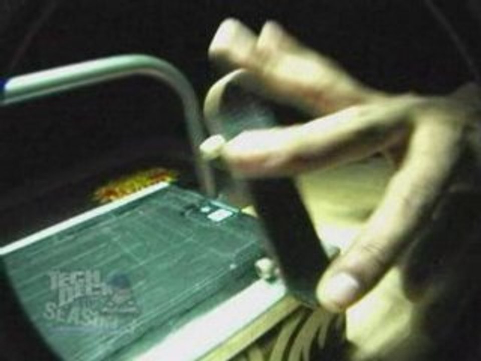 Tech Deck Tips_Season 3_Episode Nine