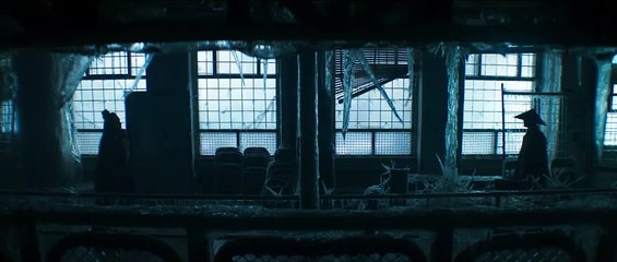 Mortal Kombat (2021) - Bande annonce