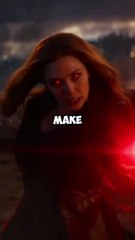 Never make eye contact with Wanda