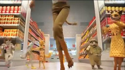 Fantastic Mr. Fox (2009) - Bande annonce