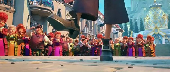 Les nouvelles aventures de Gulliver (2021) - Bande annonce