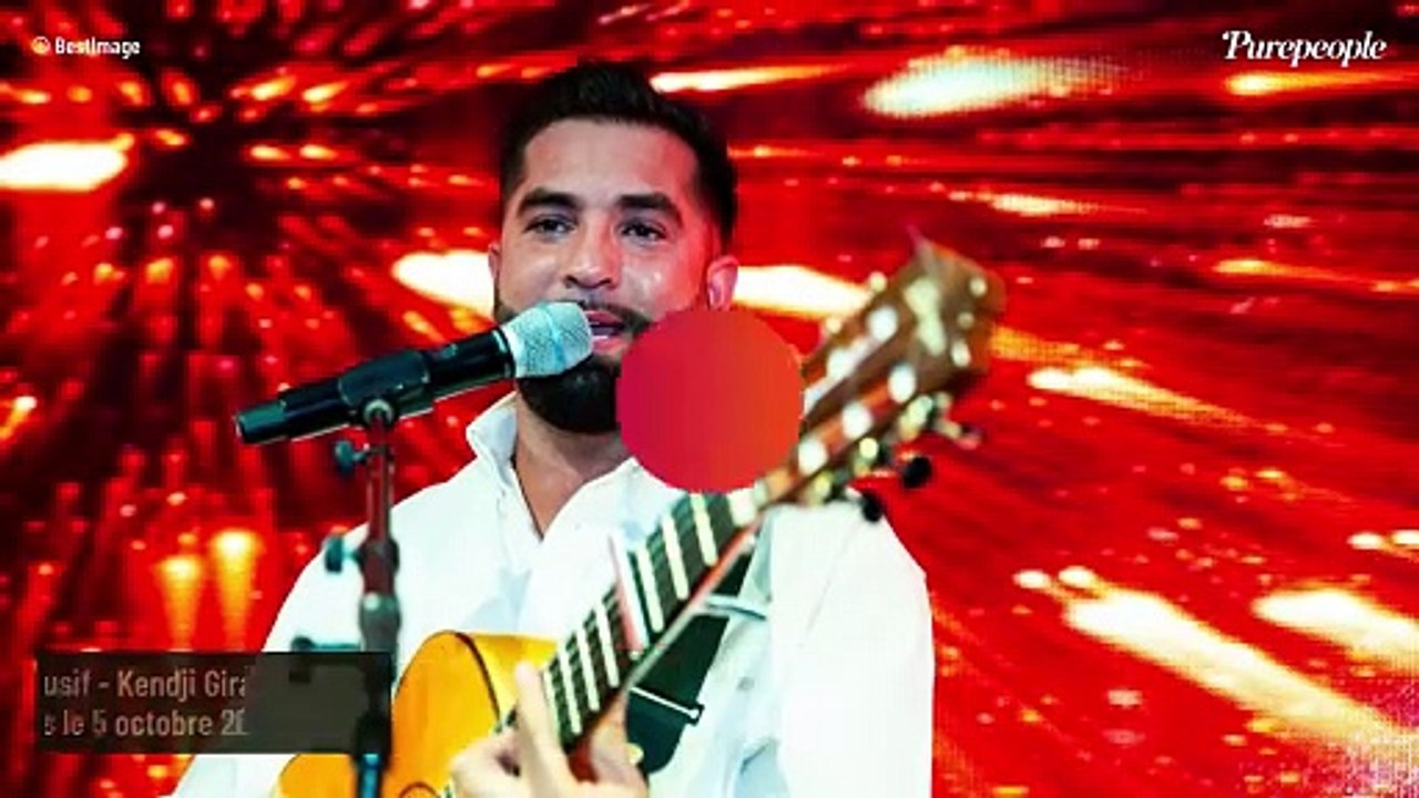 "C'était deux jours après..." : Kendji Girac a reçu un appel important de Vianney, quelques heures seulement après le déclenchement de l'affaire