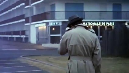 Un flic (1972) - Bande annonce