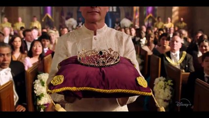 Société secrète de la royauté (2020) - Bande annonce