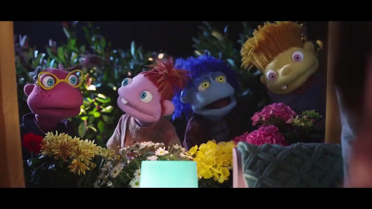 Les Lunnis et leurs aventures magiques (2019) - Bande annonce