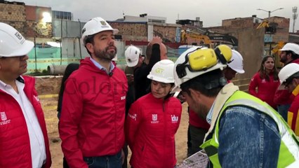 Avance en la construcción del puente de Venecia en más del 52 por ciento