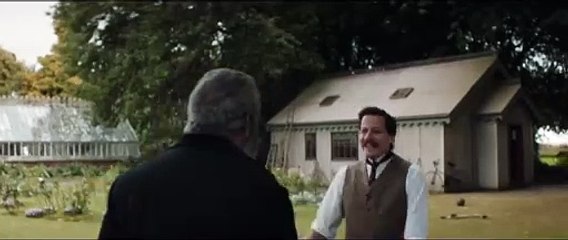 The Professor and the Madman (2019) - Bande annonce