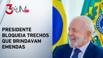 LDO 2025: Lula veta reajuste no fundo partidário