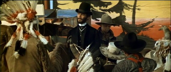 Buffalo Bill et les Indiens (1976) - Bande annonce