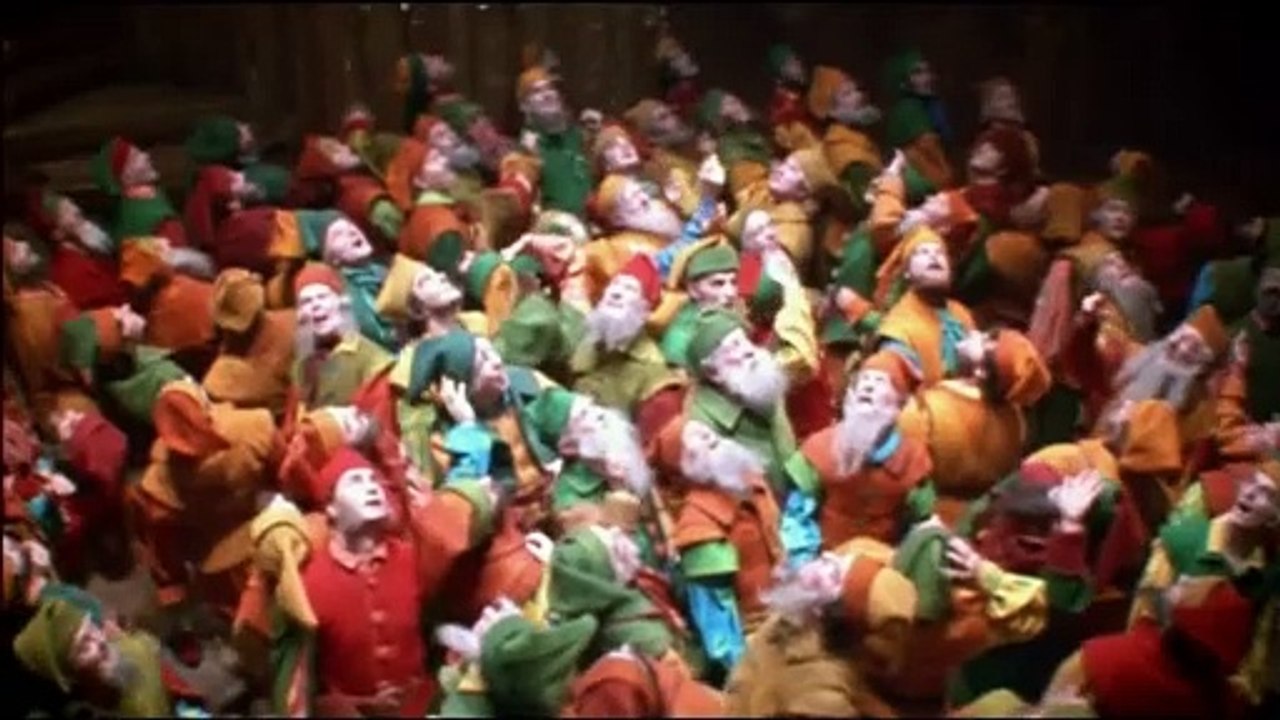 Santa Claus (1985) - Bande annonce