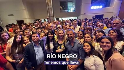 Karina Milei protagonizó el mensaje de fin de año de La Libertad Avanza: “Una causa por la que vale la pena dejar la vida”