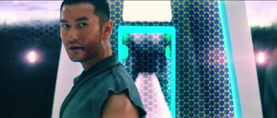 Evasion 2 : le labyrinthe d'Hadès (2018) - Bande annonce