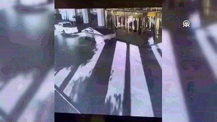 SON DAKİKA | ABD'de neler oluyor? Vegas'taki Trump Tower'ın önünde Tesla marka Cybertruck patladı