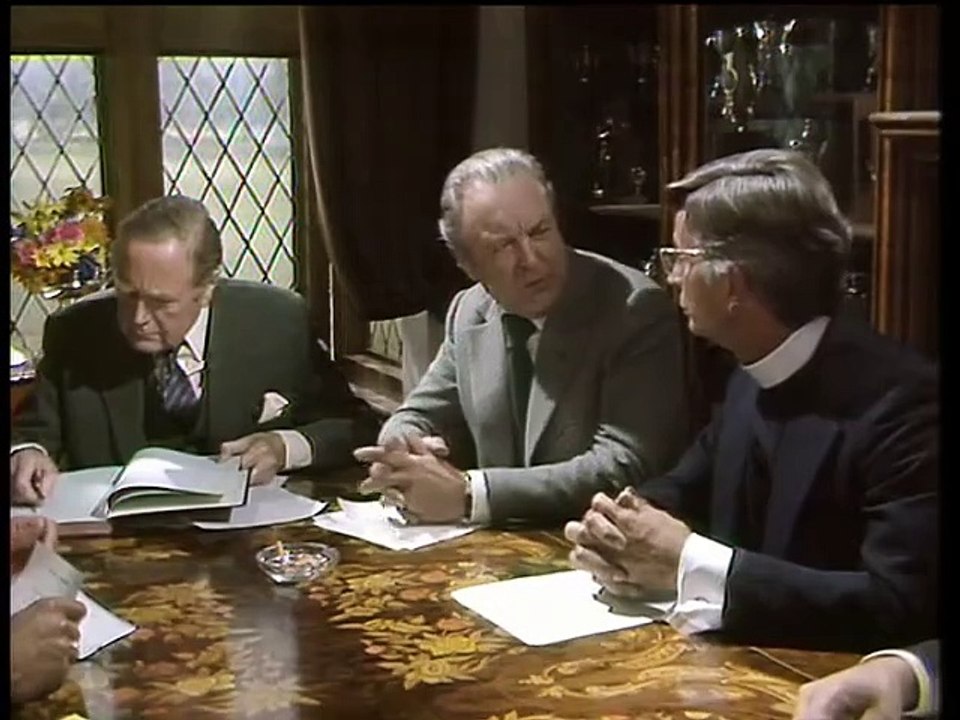 Never the Twain  S2/E1 ' Who's Been Sleeping In My Bed' Donald Sinden • Windsor Davies