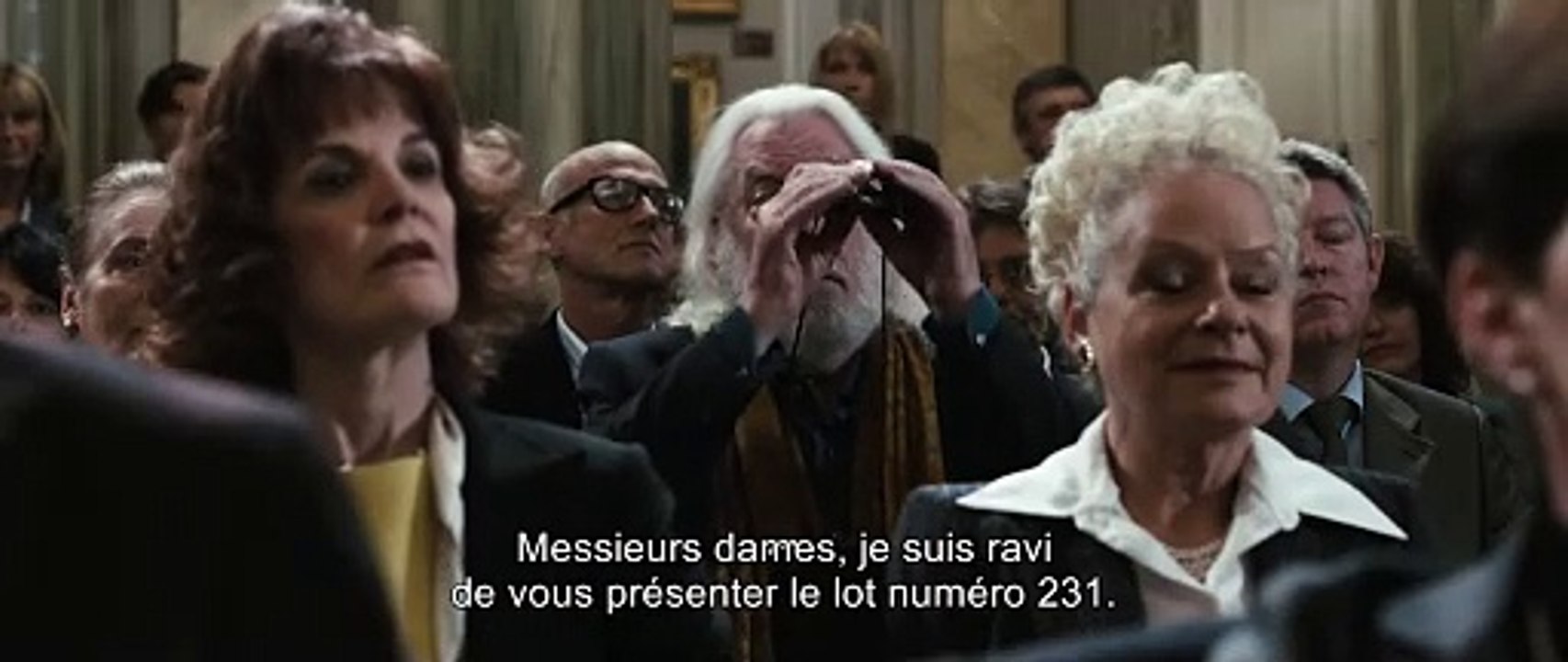 The Best Offer (2012) - Bande annonce