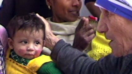 Mère Teresa, il n'y a pas de plus grand amour (2023) - Bande annonce