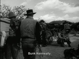 La rivière rouge (1947) - Bande annonce