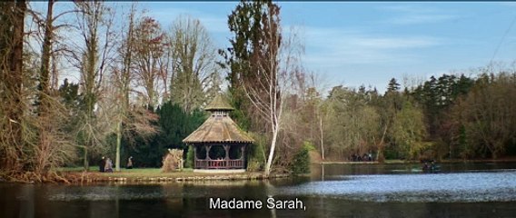 Sarah Bernhardt, la Divine (2024) - Bande annonce