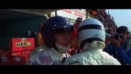 Le Mans (1971) - Bande annonce