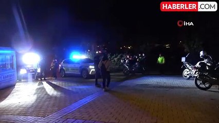 Polis Motosiklet Yarışçılarına Baskın Düzenledi: 95 Bin TL Ceza Uygulandı