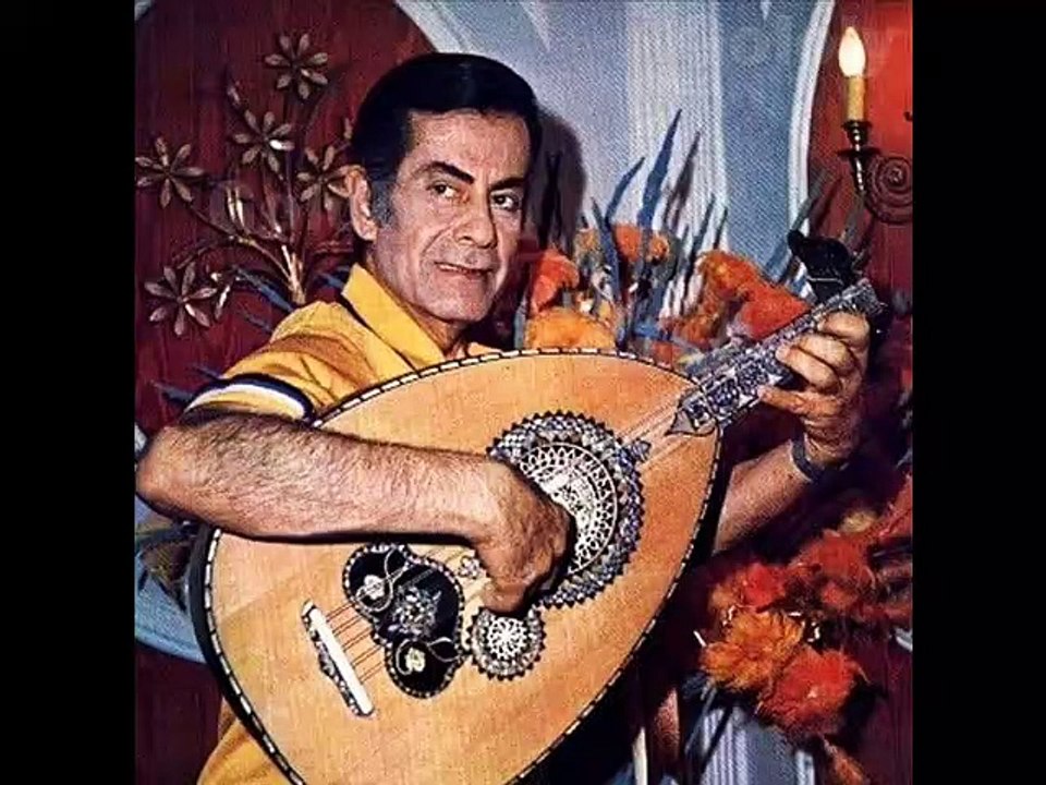 موسيقار الازمان فريد الاطرش فصيده نداء العلا اذاعه لندن بواسطه سوزان مصطفي