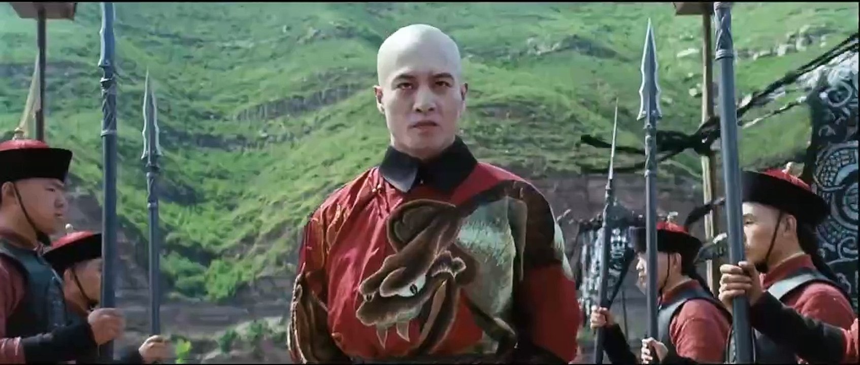 True Legend (2010) - Bande annonce