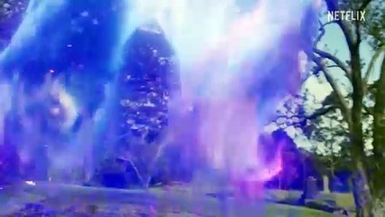 Power Rangers : Toujours vers le futur (2023) - Bande annonce