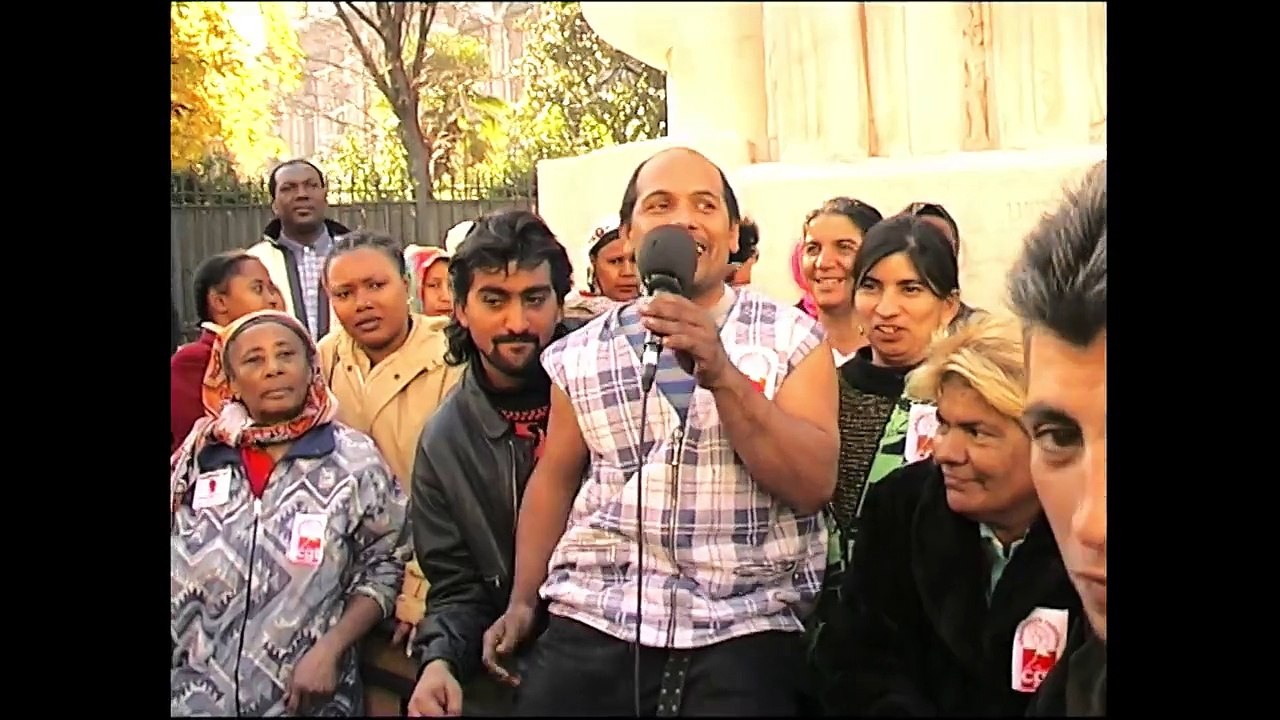 Les Fils qui se touchent (2024) - Bande annonce