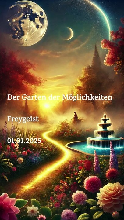 Der Garten der Möglichkeiten
