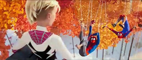 Spider-Man : New Generation (2018) - Bande annonce