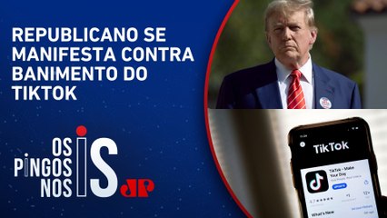 Trump cita Brasil em alerta sobre censura das redes sociais nos EUA