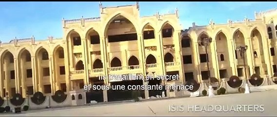 City of Ghosts (2017) - Bande annonce