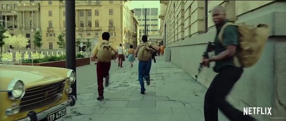 Silverton Siege (2022) - Bande annonce
