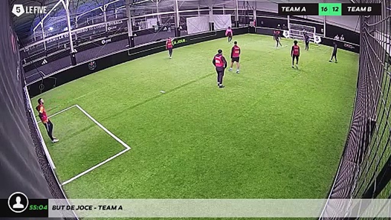 But de Joce - Team A