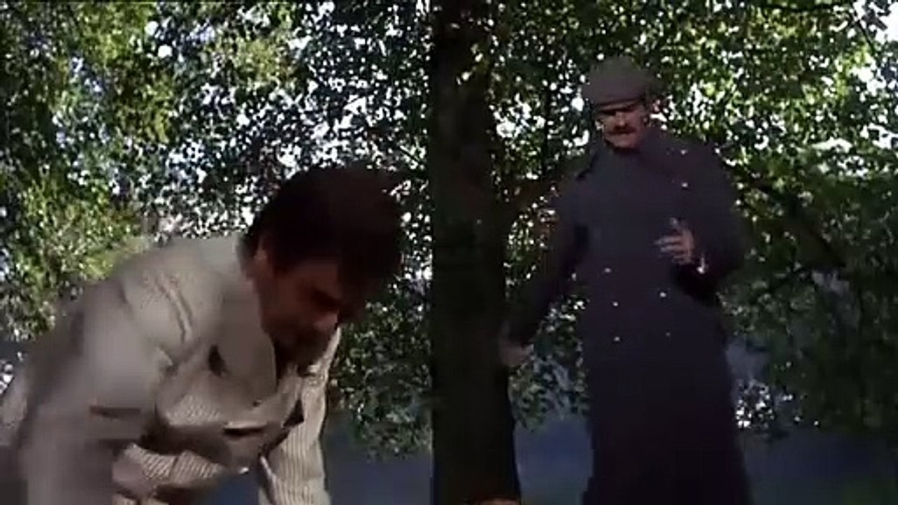 the wrong box / 1966  comedy movie