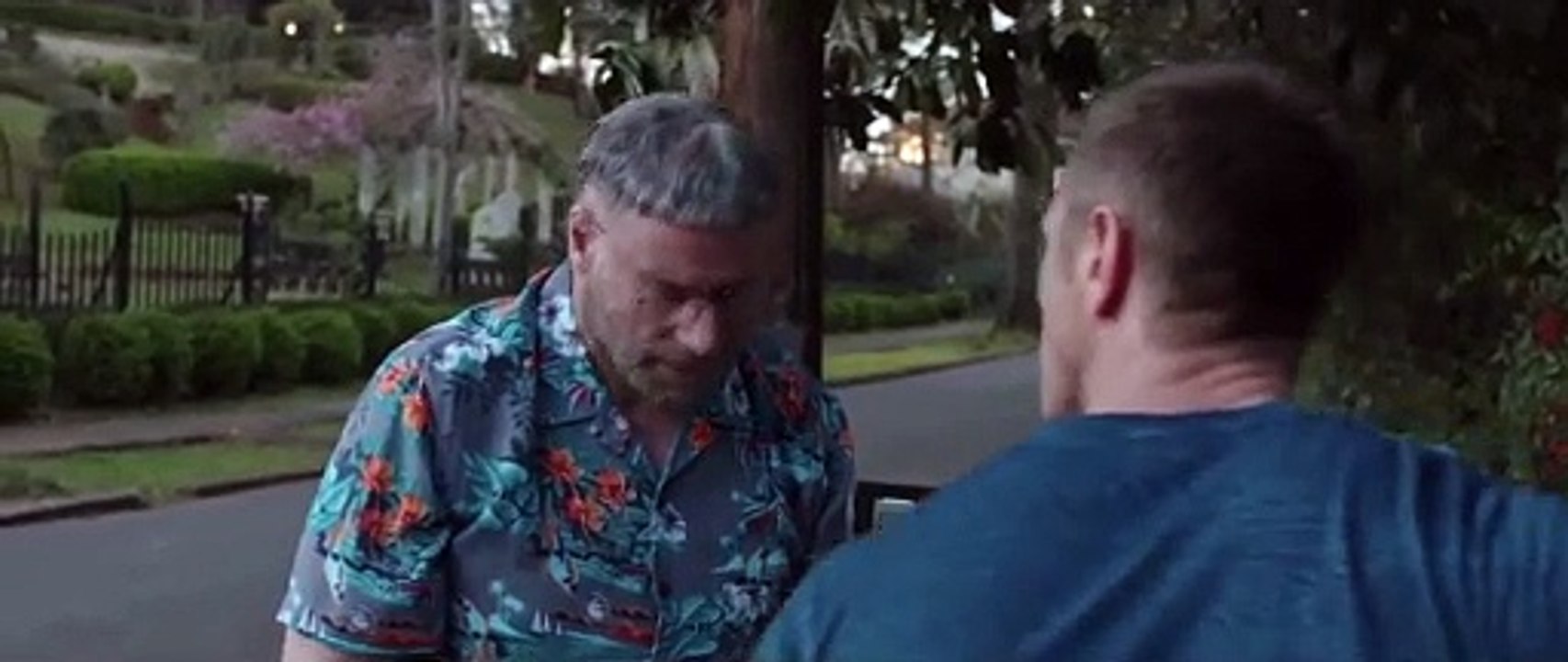 The Fanatic (2019) - Bande annonce