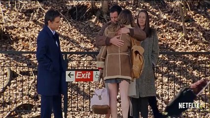 The Meyerowitz Stories (New and Selected) (2017) - Bande annonce