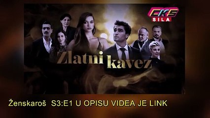 Serija  Zlatni Kavez S3E1   January 01, 2025