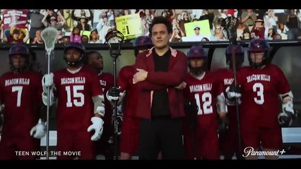 Teen Wolf (2023) - Bande annonce