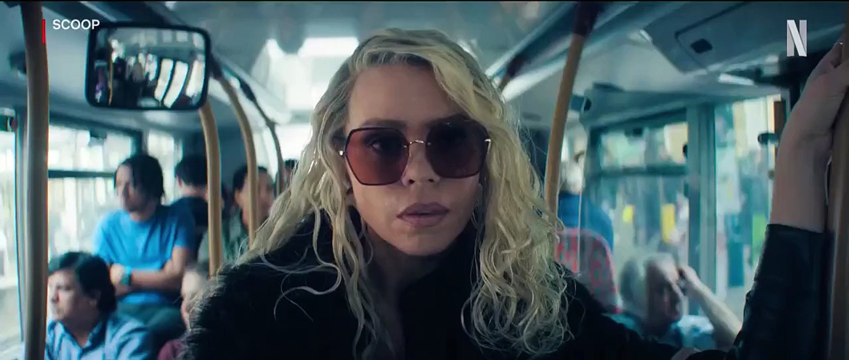 Scoop (2024) - Bande annonce