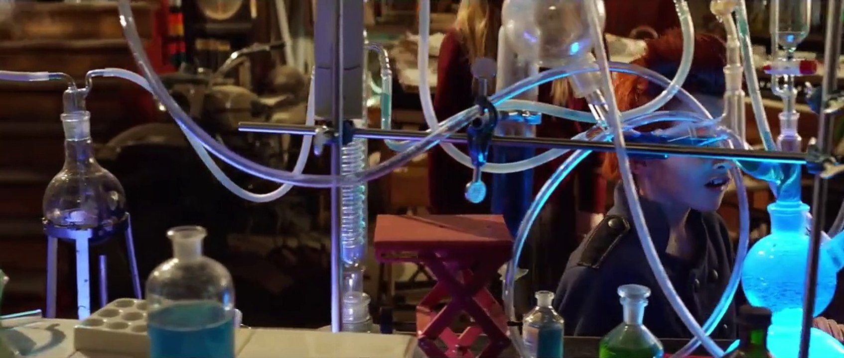 La poudre à prout du Professeur Séraphin (2014) - Bande annonce