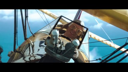 Hector et la recherche du bonheur (2014) - Bande annonce