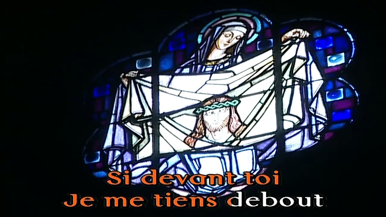 AVE MARIA PAÏEN — Esmeralda – (HÉLÈNE SÉGARA) | NOTRE DAME DE PARIS | VERSION KARAOKÉ