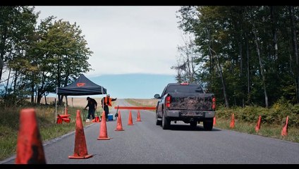 Les révoltés (2021) - Bande annonce