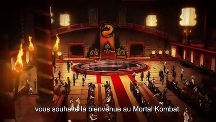 Mortal Kombat Legends : Scorpion's Revenge (2020) - Bande annonce