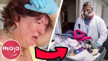 Top 20 Craziest Hoarding Buried Alive Episodes