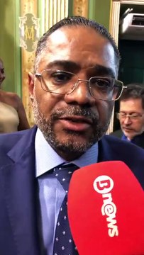 Marinho comenta impacto na eleição de Hugo Motta na Presidência da Câmara para 2026