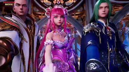 Throne of Seal episode 140 sub indo