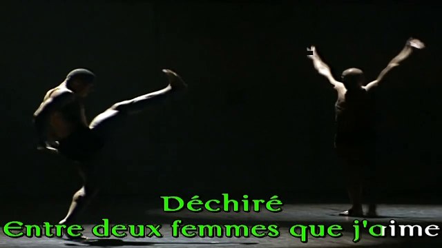 DÉCHIRÉ — Phoebus – (PATRICK FIORI) | NOTRE DAME DE PARIS | VERSION KARAOKÉ